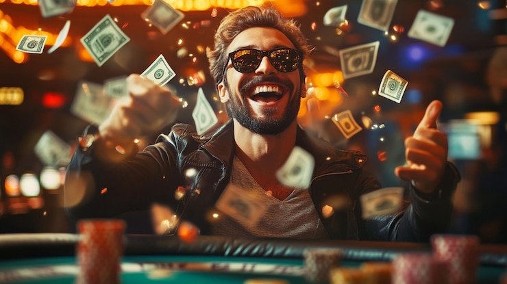 Pengguna Indonesia menikmati platform hiburan a100c di smartphone dengan nyaman